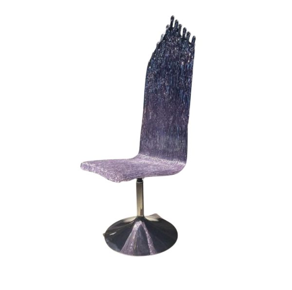Snowflake Chair